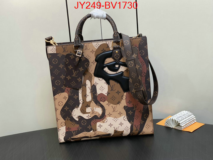 LV Bags(TOP)-Handbag Collection- where quality designer replica ID: BV1730 $: 249USD