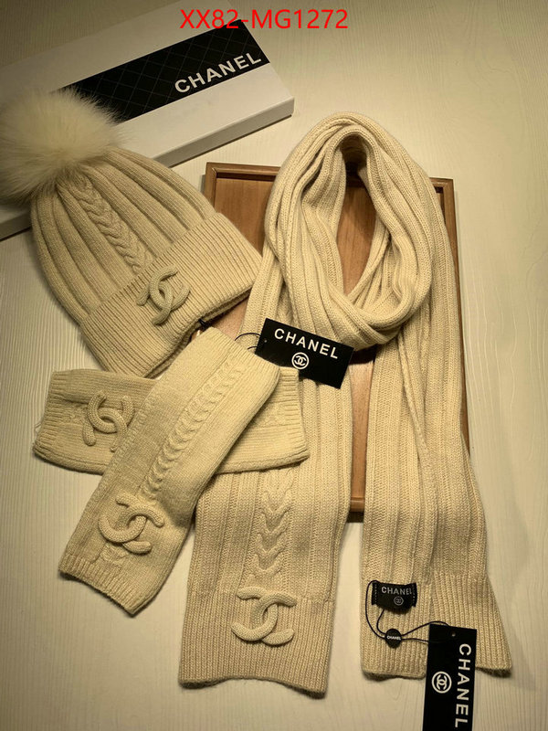Scarf-Chanel best capucines replica ID: MG1272 $: 82USD