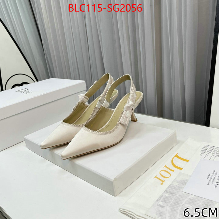 Women Shoes-Dior shop now ID: SG2056 $: 115USD