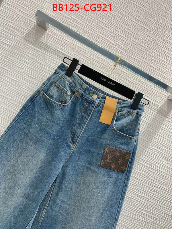 Clothing-LV find replica ID: CG921 $: 125USD