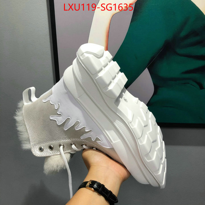 Women Shoes-UGG designer wholesale replica ID: SG1635 $: 119USD