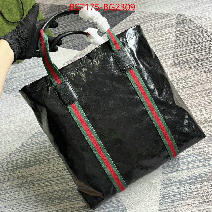 Gucci Bags(TOP)-Handbag- can i buy replica ID: BG2309 $: 175USD