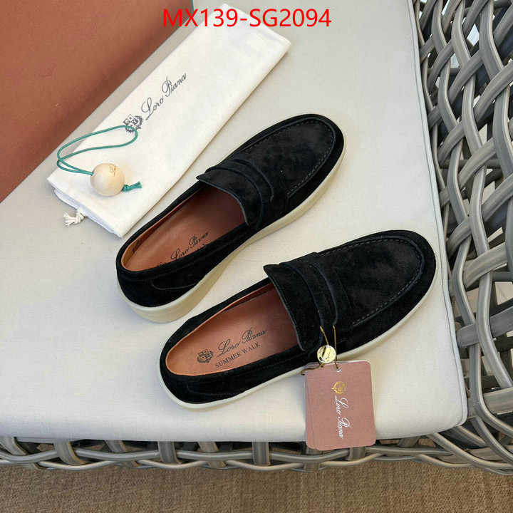 Men Shoes-Loro Piana designer replica ID: SG2094 $: 139USD