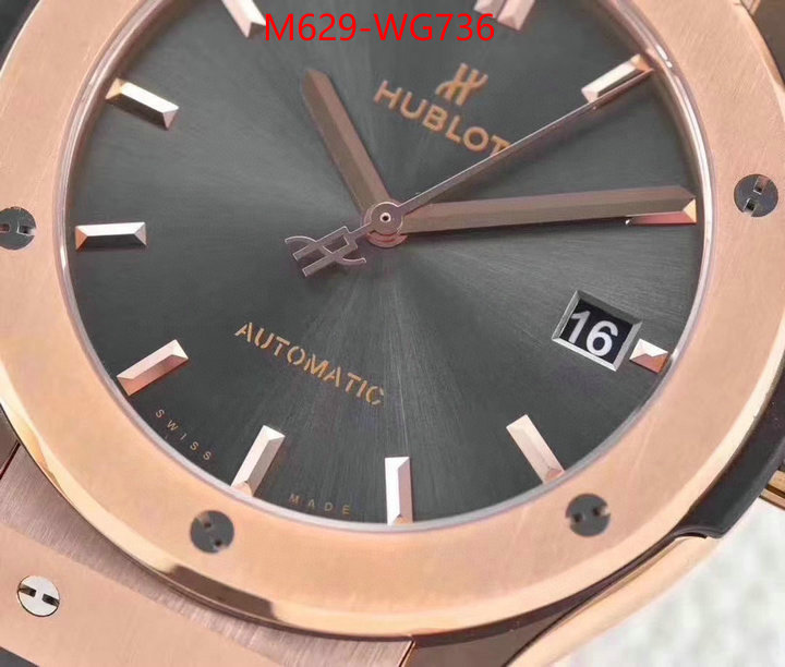 Watch(TOP)-Hublot replicas ID: WG736 $: 629USD