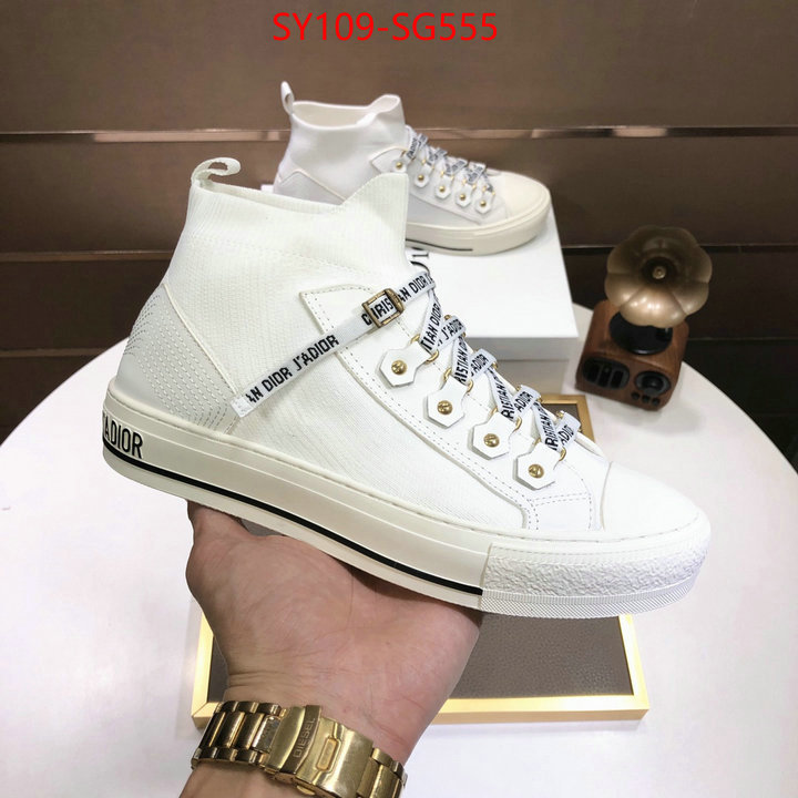 Men shoes-Dior 1:1 ID: SG555 $: 109USD