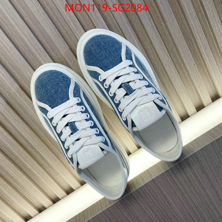 Men shoes-Givenchy sell high quality ID: SG2084 $: 119USD