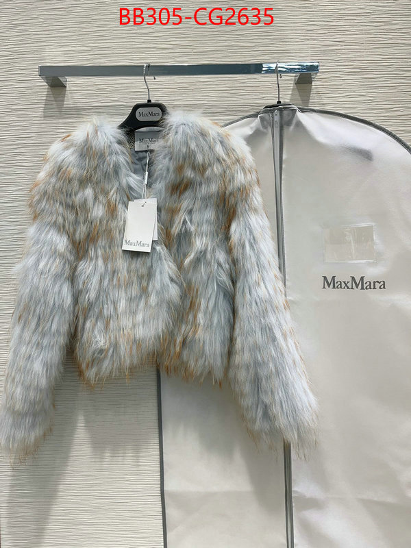 Clothing-MaxMara copy aaaaa ID: CG2635 $: 305USD