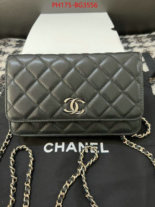 Chanel Bags(TOP)-Diagonal- buy the best replica ID: BG3556 $: 175USD