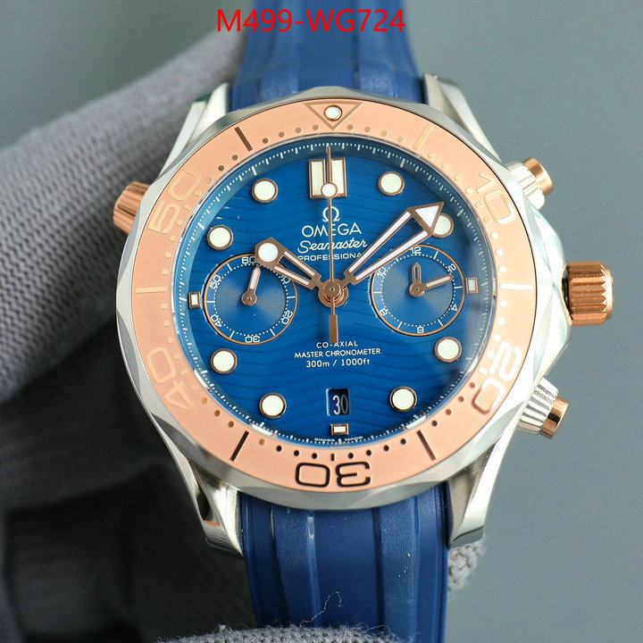 Watch(TOP)-Omega replica for cheap ID: WG724 $: 499USD