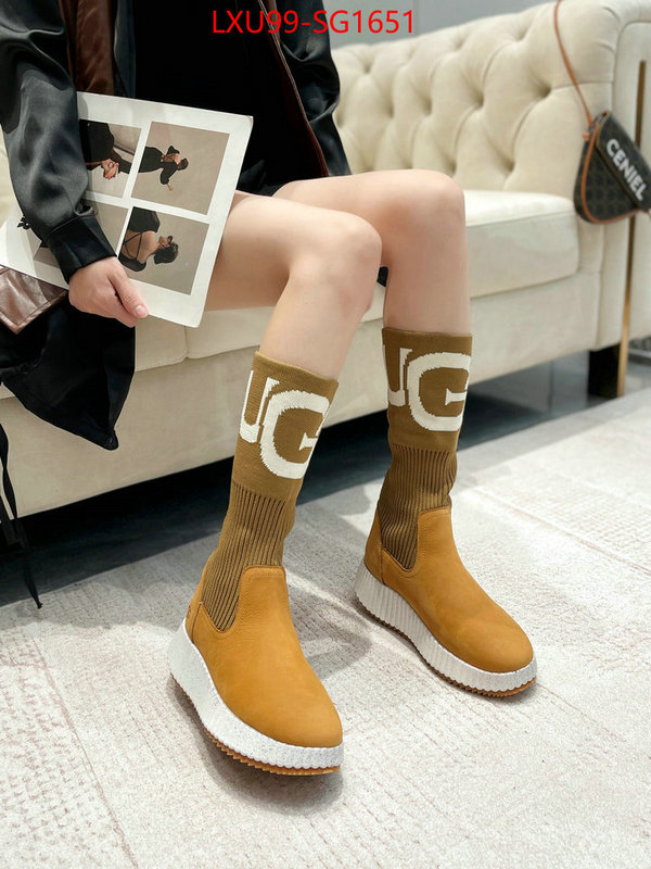 Women Shoes-UGG where to buy the best replica ID: SG1651 $: 99USD