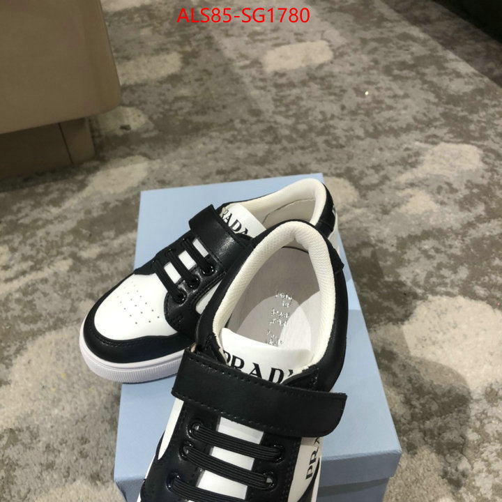 Kids shoes-Prada highest product quality ID: SG1780 $: 85USD