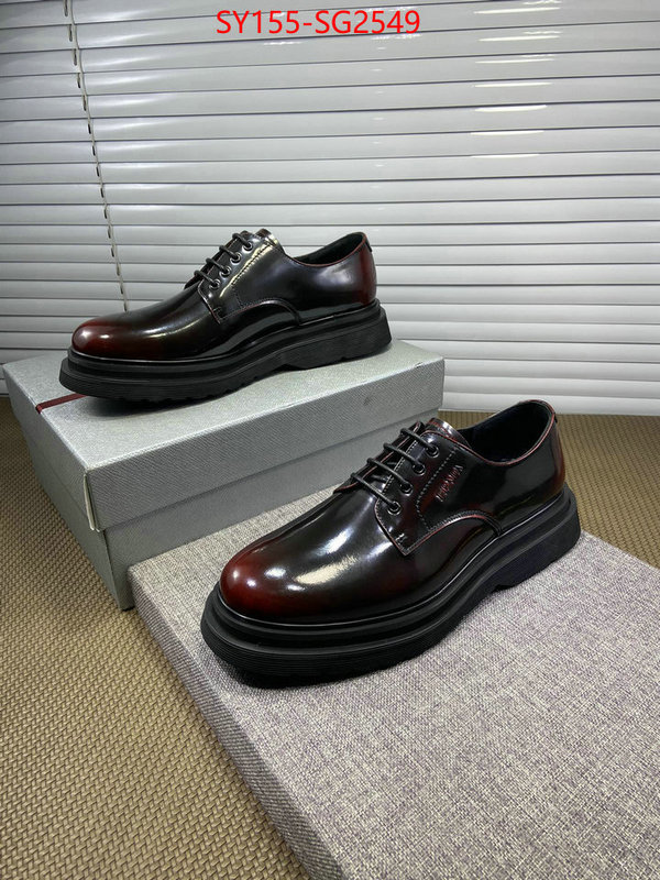 Men shoes-Prada online store ID: SG2549 $: 155USD