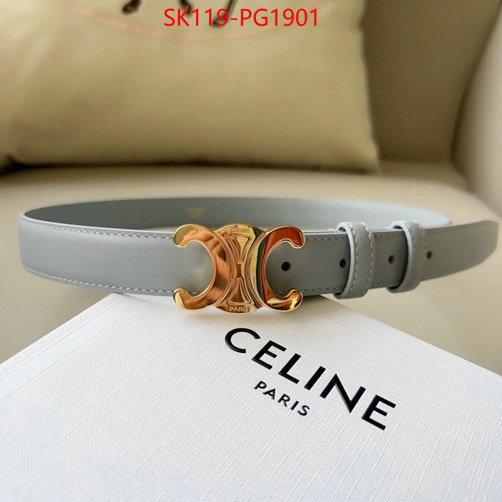 Belts-CELINE same as original ID: PG1901 $: 75USD