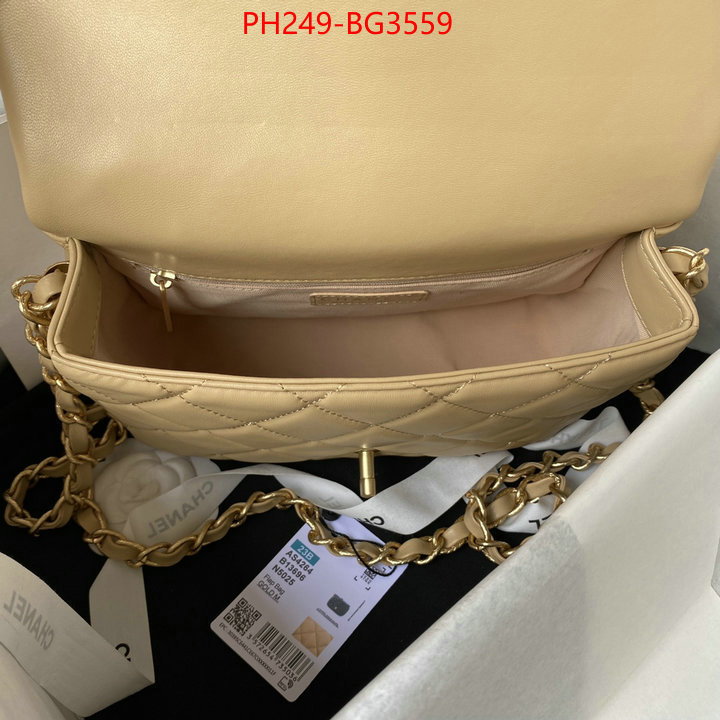 Chanel Bags(TOP)-Diagonal- flawless ID: BG3559