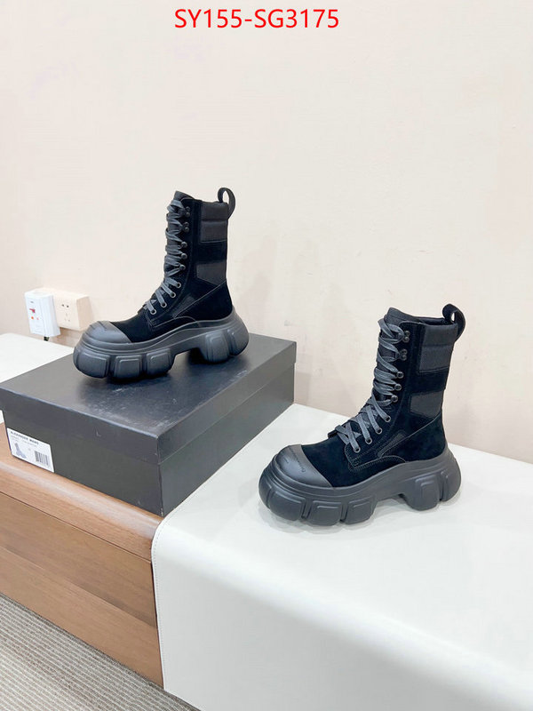 Women Shoes-Boots best website for replica ID: SG3175 $: 155USD