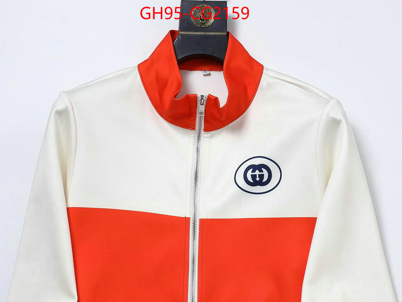 Clothing-Gucci we offer ID: CG2159 $: 95USD