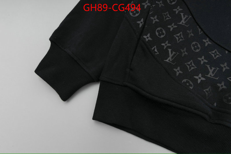 Clothing-LV online sale ID: CG494 $: 89USD