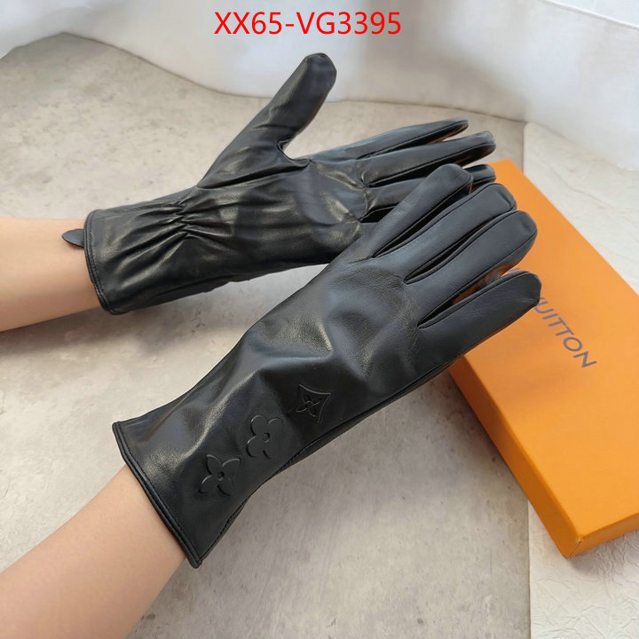 Gloves-LV best capucines replica ID: VG3395 $: 65USD