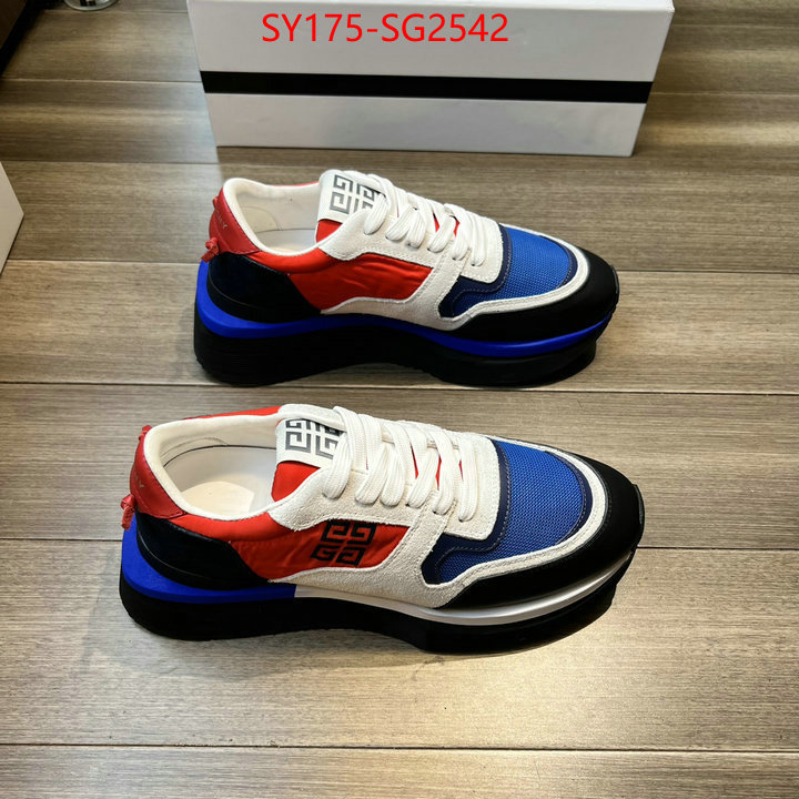 Men shoes-Givenchy what is aaaaa quality ID: SG2542 $: 175USD