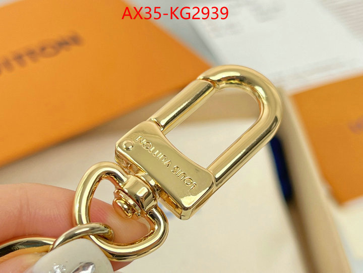 Key pendant-LV replica for cheap ID: KG2939 $: 35USD