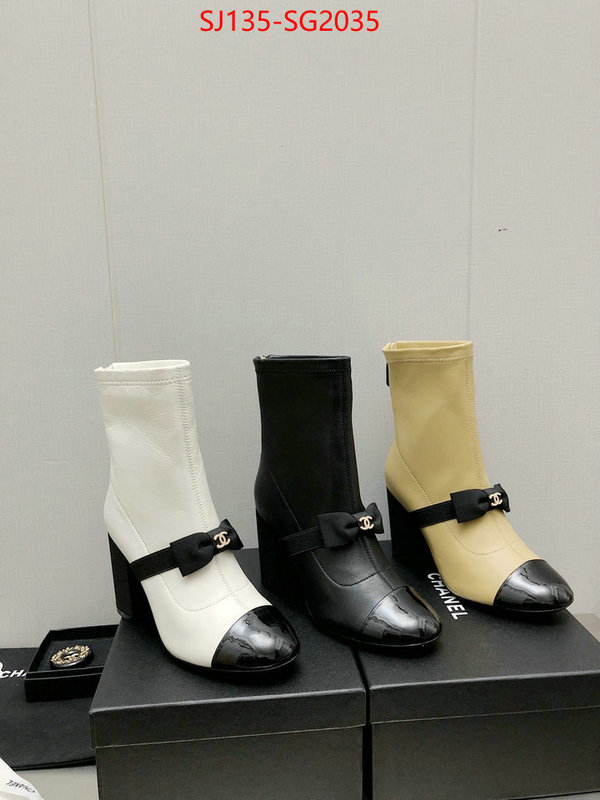 Women Shoes-Boots buy replica ID: SG2035 $: 135USD