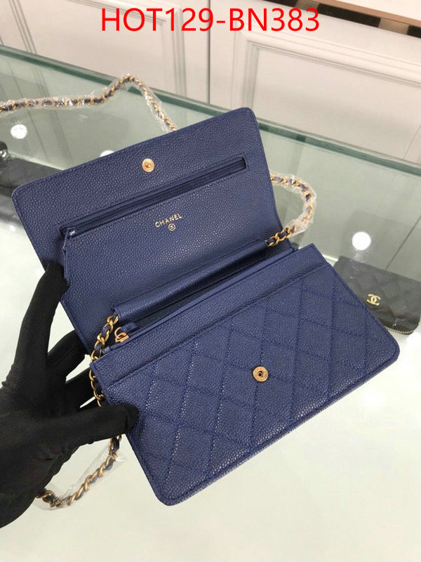 Chanel Bags(4A)-Le Boy the online shopping ID: BN383 $: 129USD