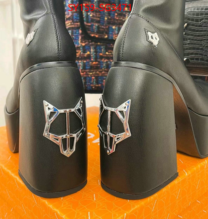 Women Shoes-Boots buy cheap replica ID: SG3471 $: 159USD