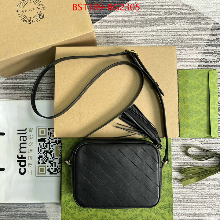 Gucci Bags(TOP)-Diagonal- what best designer replicas ID: BG2305 $: 189USD