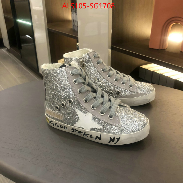 Kids shoes-Golden Goose aaaaa+ class replica ID: SG1708 $: 105USD