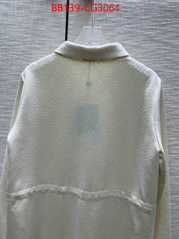 Clothing-LV aaaaa+ class replica ID: CG3064 $: 139USD