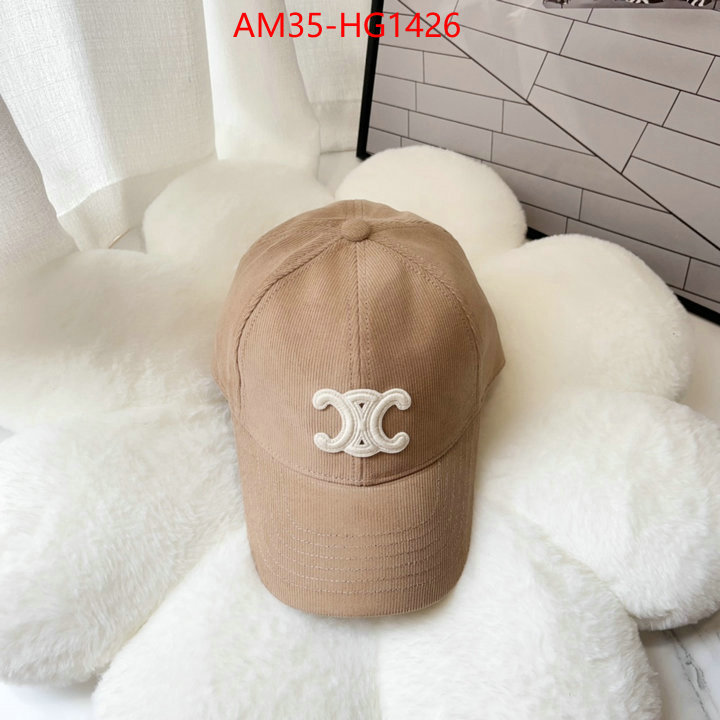 Cap(Hat)-Celine buy online ID: HG1426 $: 35USD