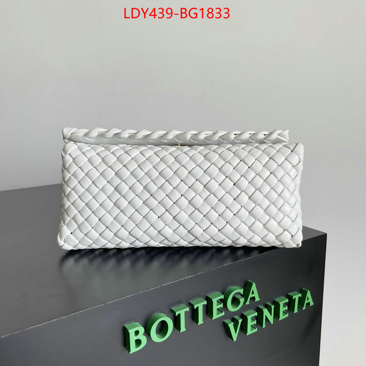 BV Bags(TOP)-Handbag- 2023 aaaaa replica customize ID: BG1833 $: 439USD