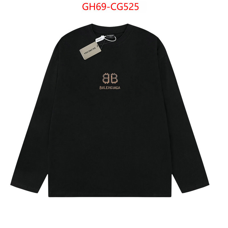 Clothing-Balenciaga 1:1 ID: CG525 $: 69USD