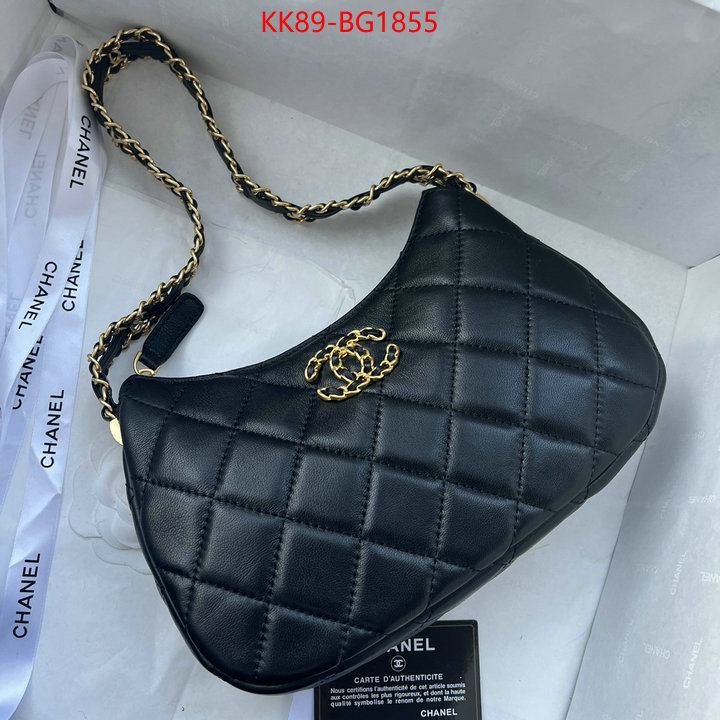 Chanel Bags(4A)-Diagonal- sell online luxury designer ID: BG1855 $: 89USD