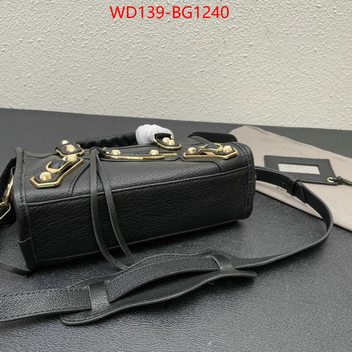 Balenciaga Bags(4A)-Neo Classic- cheap wholesale ID: BG1240 $: 139USD