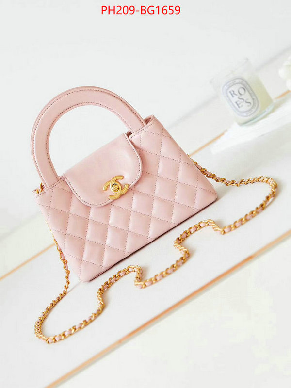 Chanel Bags(TOP)-Diagonal- can you buy knockoff ID: BG1659 $: 209USD