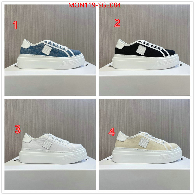 Men shoes-Givenchy sell high quality ID: SG2084 $: 119USD