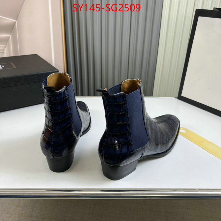 Men shoes-Boots cheap replica ID: SG2509 $: 145USD