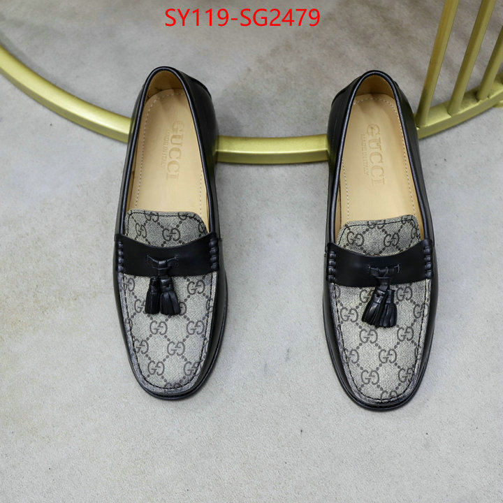 Men Shoes-Gucci designer ID: SG2479 $: 119USD