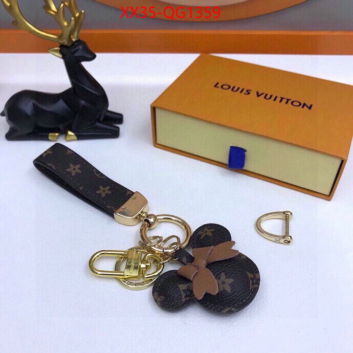 Key pendant-LV is it ok to buy ID: QG1359 $: 35USD