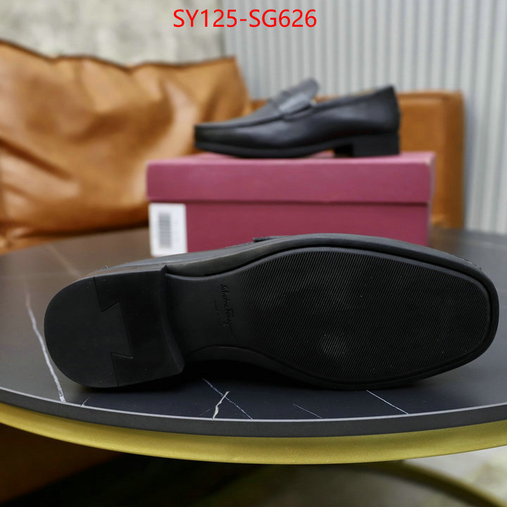 Men shoes-Ferragamo from china 2023 ID: SG626 $: 125USD