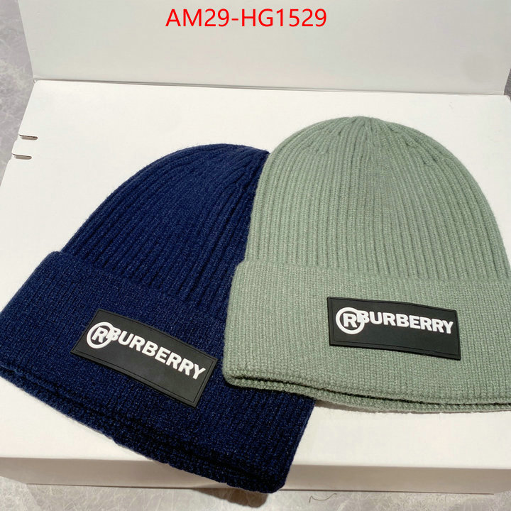 Cap(Hat)-Burberry knockoff highest quality ID: HG1529 $: 29USD