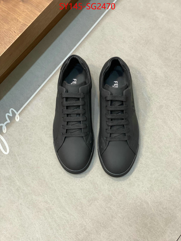 Men Shoes-Fendi buy 1:1 ID: SG2470 $: 145USD