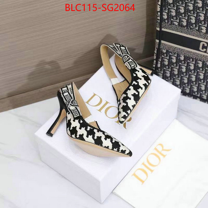 Women Shoes-Dior find replica ID: SG2064 $: 115USD