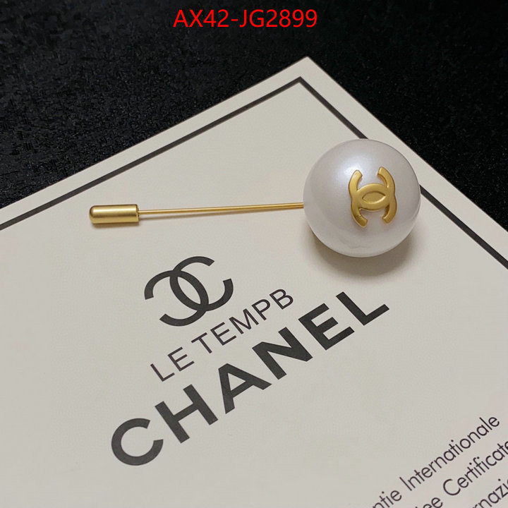 Jewelry-Chanel every designer ID: JG2899 $: 42USD