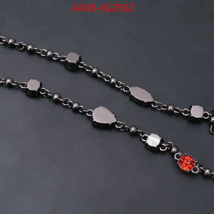 Jewelry-LV top quality replica ID: JG2932