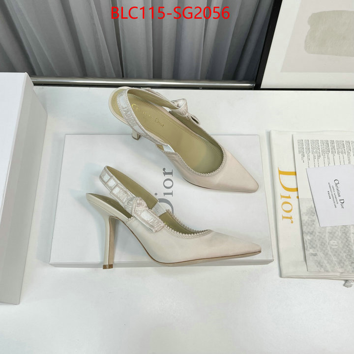 Women Shoes-Dior shop now ID: SG2056 $: 115USD