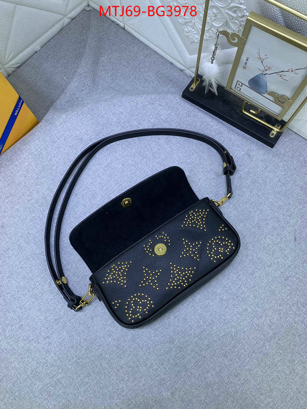 LV Bags(4A)-Pochette MTis Bag- online store ID: BG3978 $: 69USD