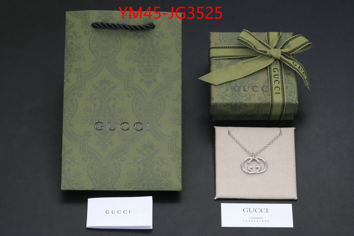 Jewelry-Gucci the best ID: JG3525 $: 45USD