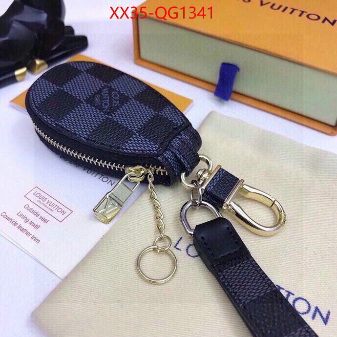 Key pendant-LV aaaaa+ quality replica ID: QG1341 $: 35USD